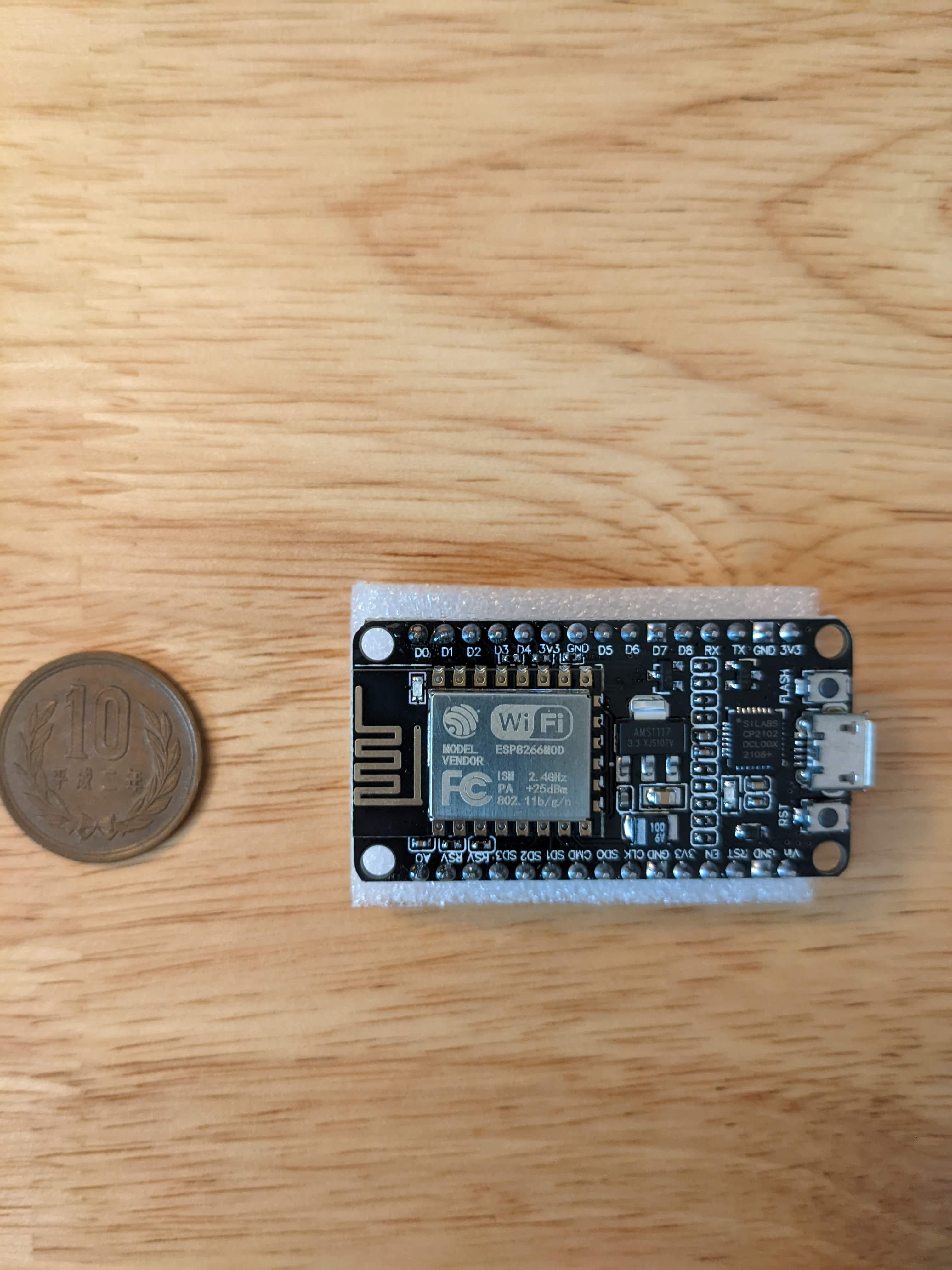 Setup a ESP8266 Microcontroller - Mac OS